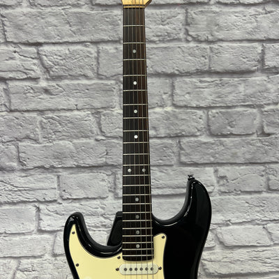 Unknown Lefty Stratocaster Copy Electric Guitar