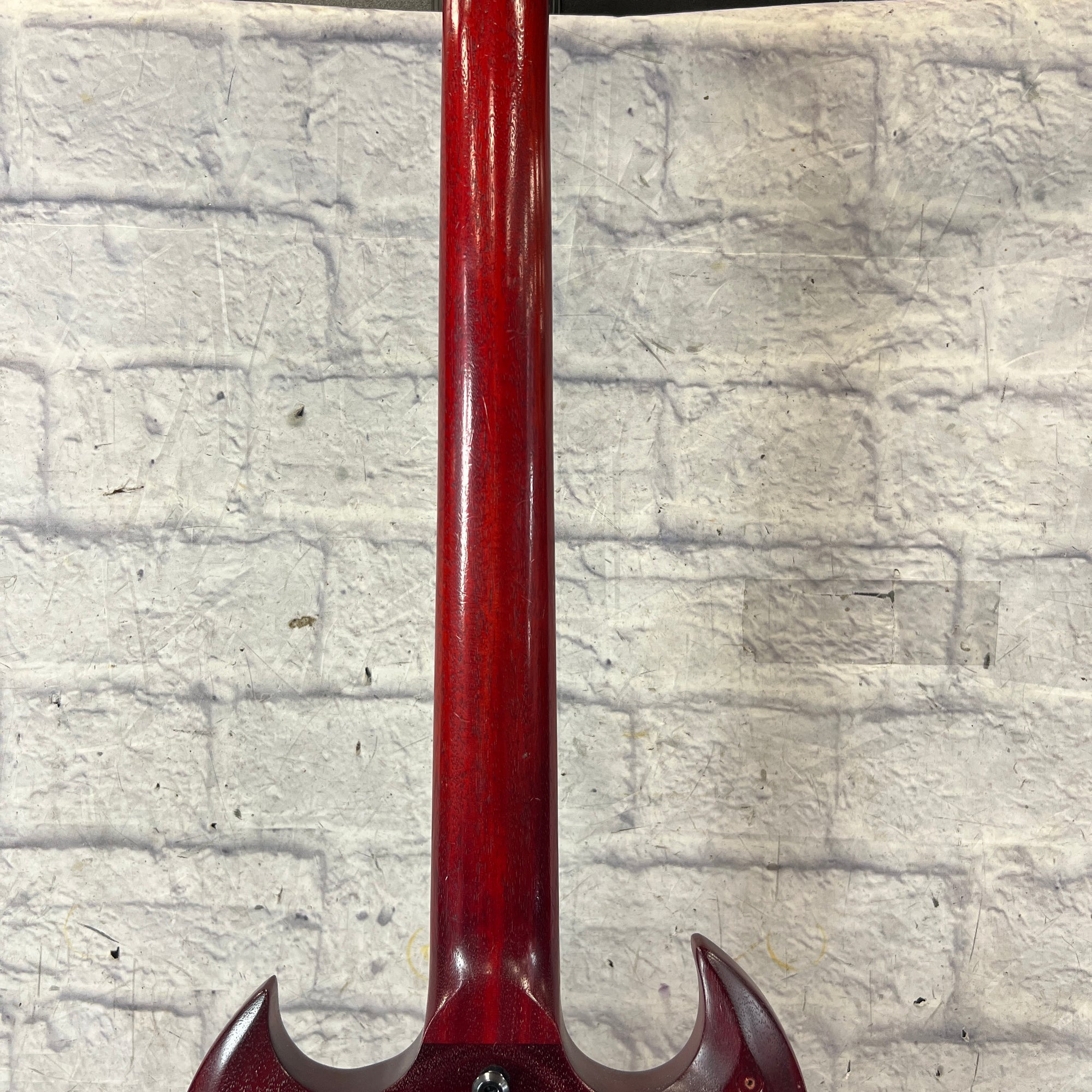 Gibson 2017 SG High Performance Satin Cherry