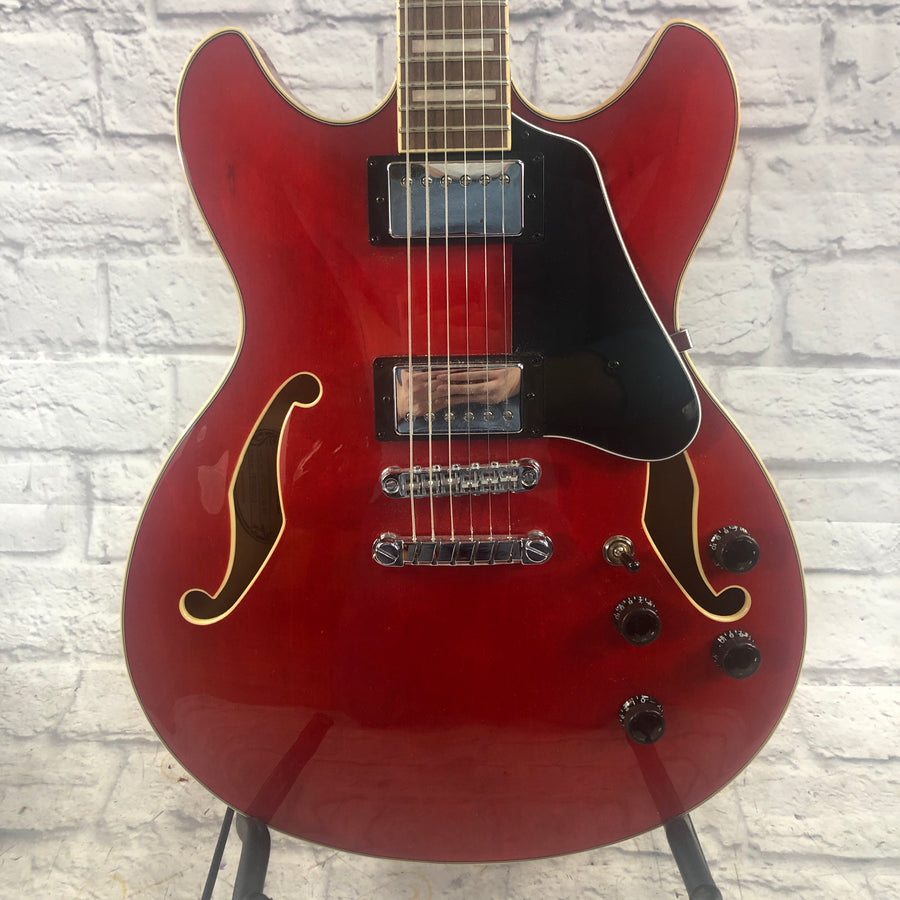 Ibanez AS73 Semi-Hollow Electric Guitar
