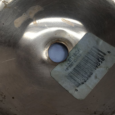 Zildjian 18in China Cymbal