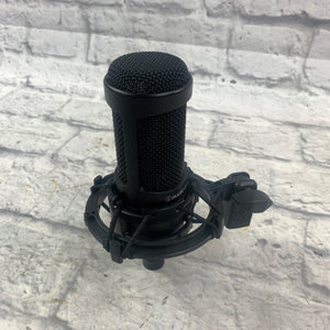 Audio Technica AT2035 Large Diaphram Condenser LDC Mic