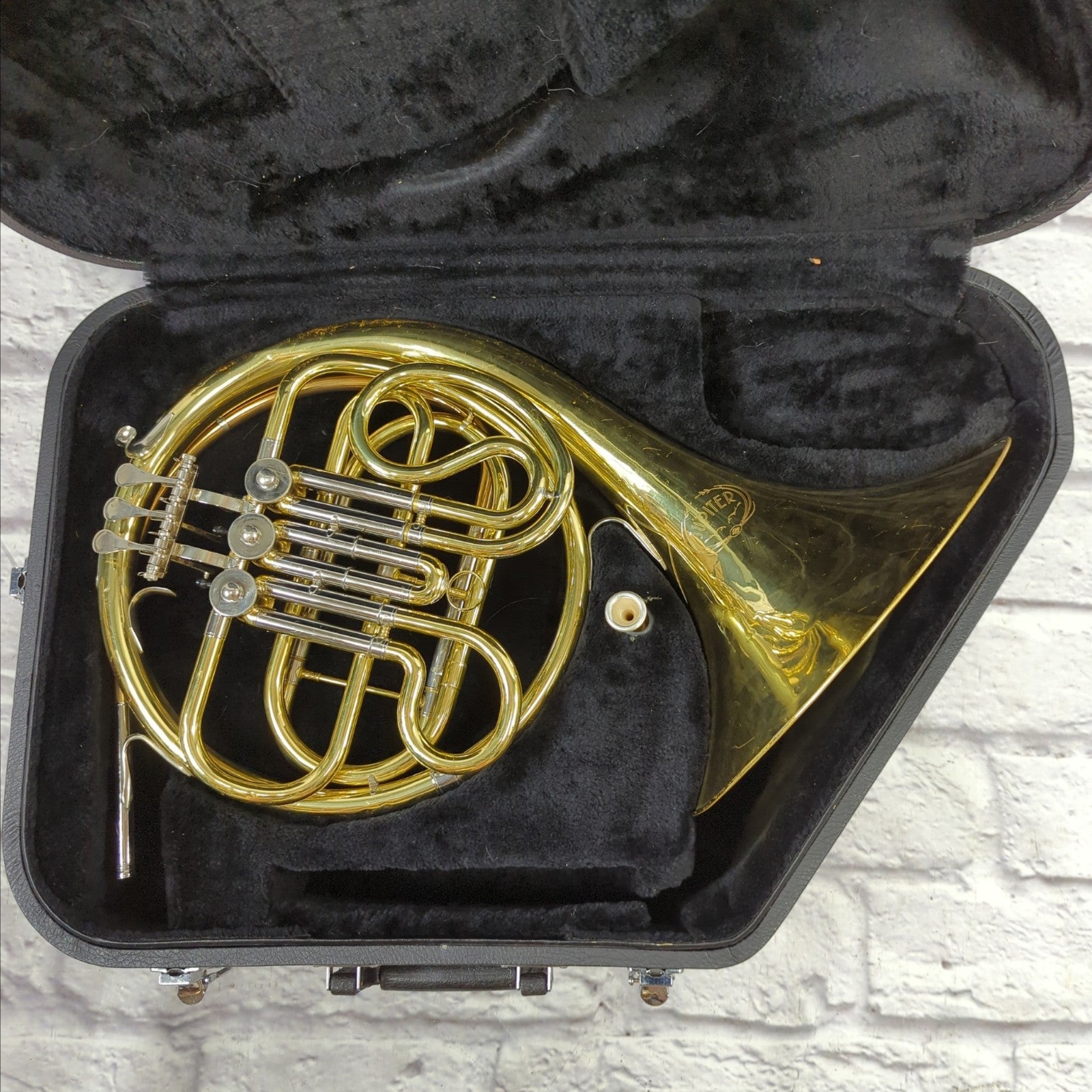 Jupiter JHR-752 Single French Horn - Evolution Music