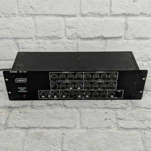 Vintage Ashly SC-44 Keyboard Input Processor