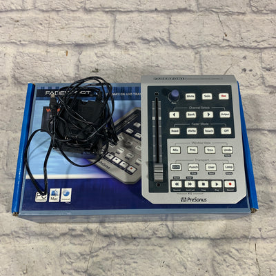 Presonus Faderport Production Control Center