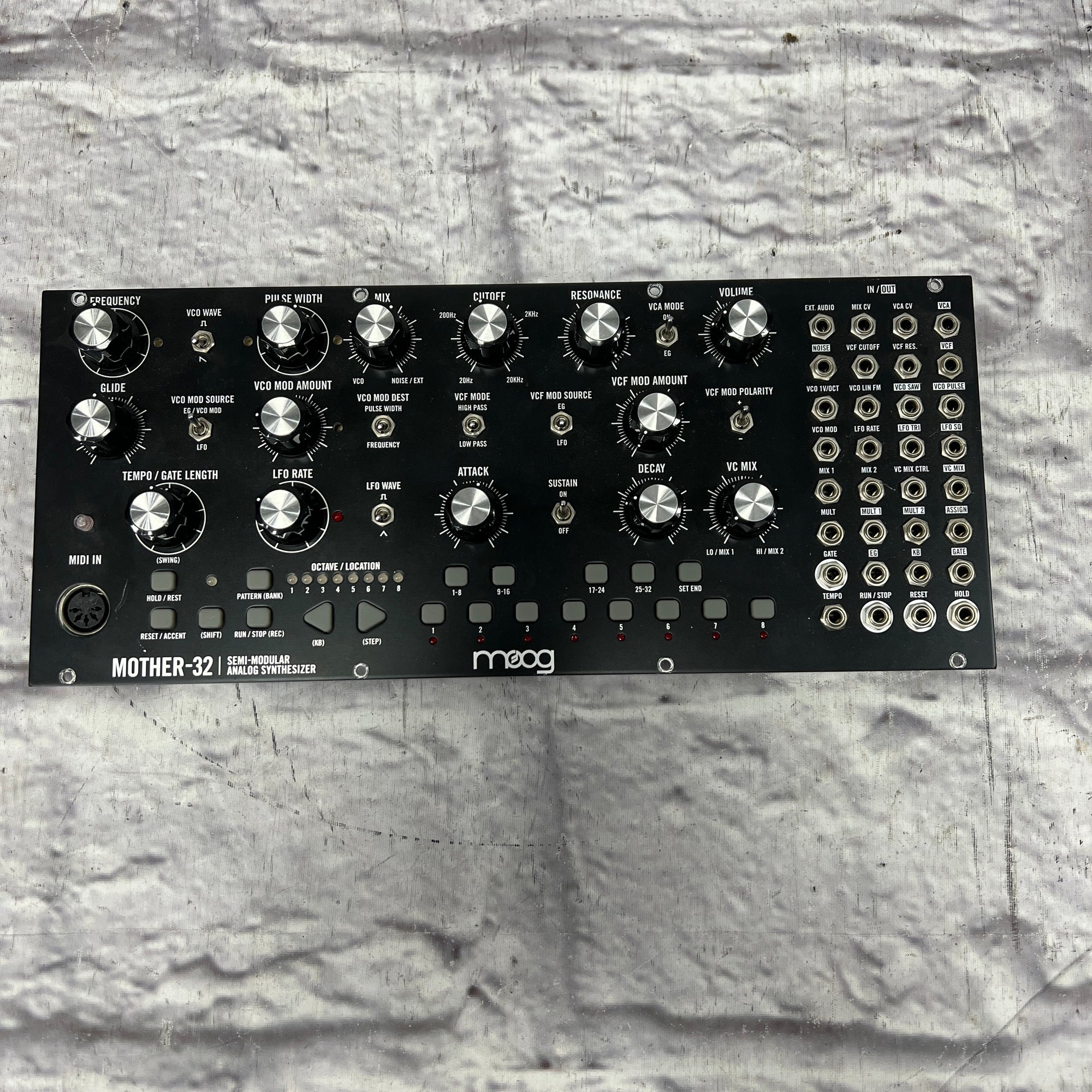 Moog Mother-32 Eurorack Version - Evolution Music