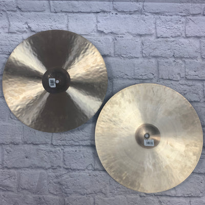 Zildjian 16 K Sweet Hi Hat Cymbal Pair