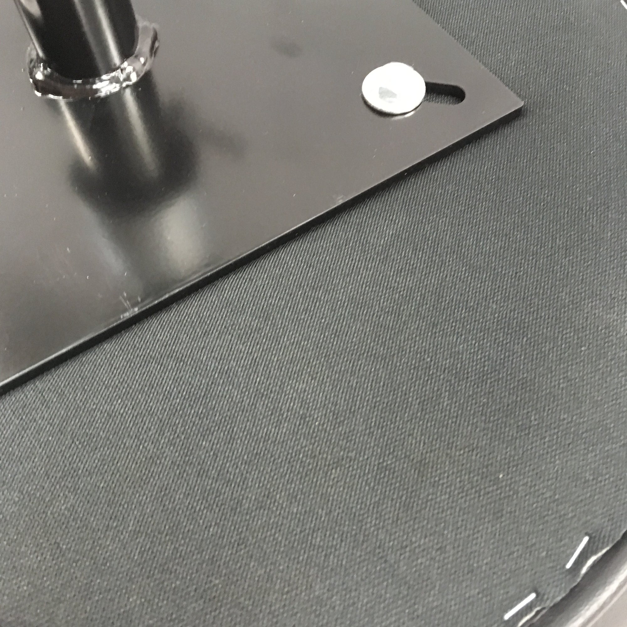 Roc-n-Soc MS O-K Drum Throne As-Is