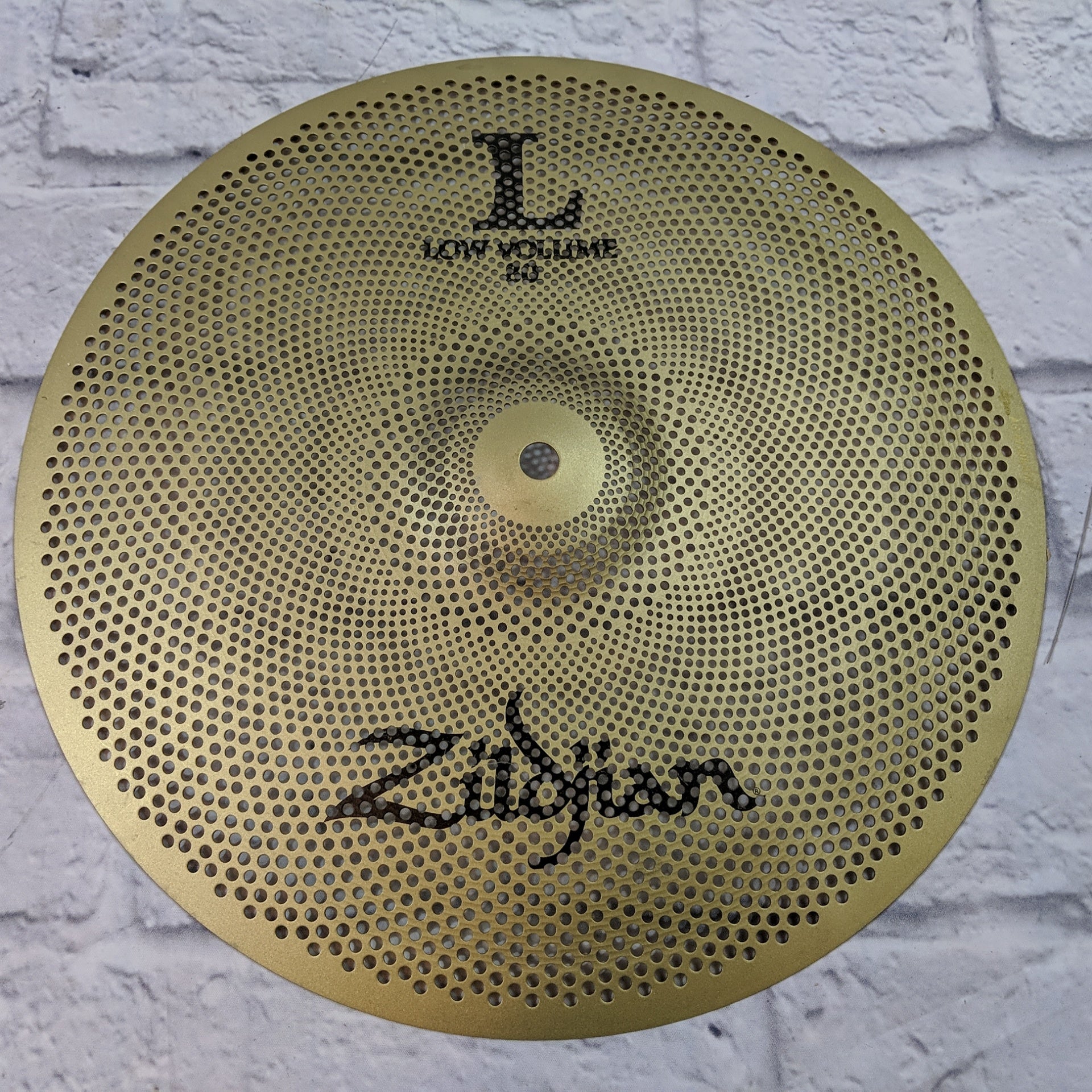 Zildjian L80 Low Volume 14in Hi Hats