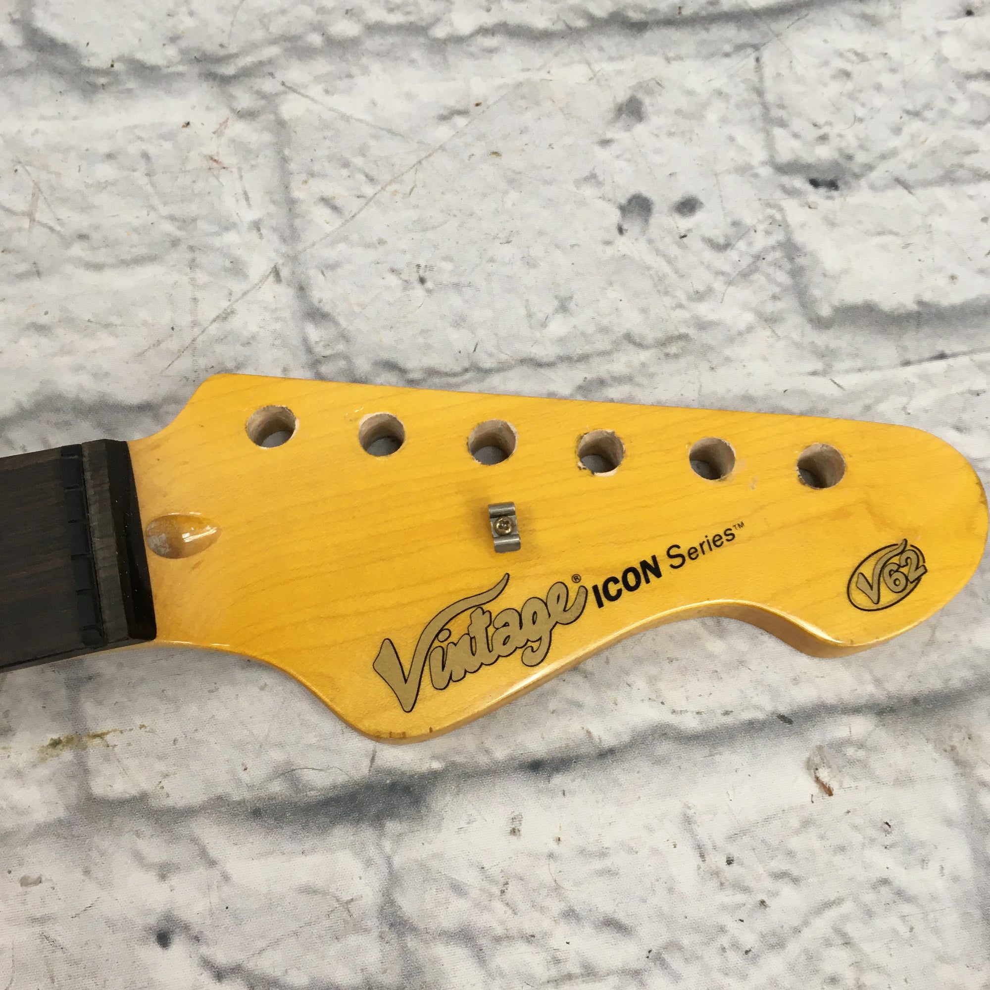 Vintage V62 Electric Guitar Neck
