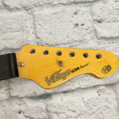 Vintage V62 Electric Guitar Neck