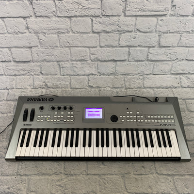 Yamaha MM6 61 Key Synth Workstation