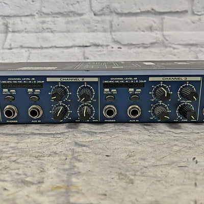 Samson S Phone Headphone Mixer/Amp