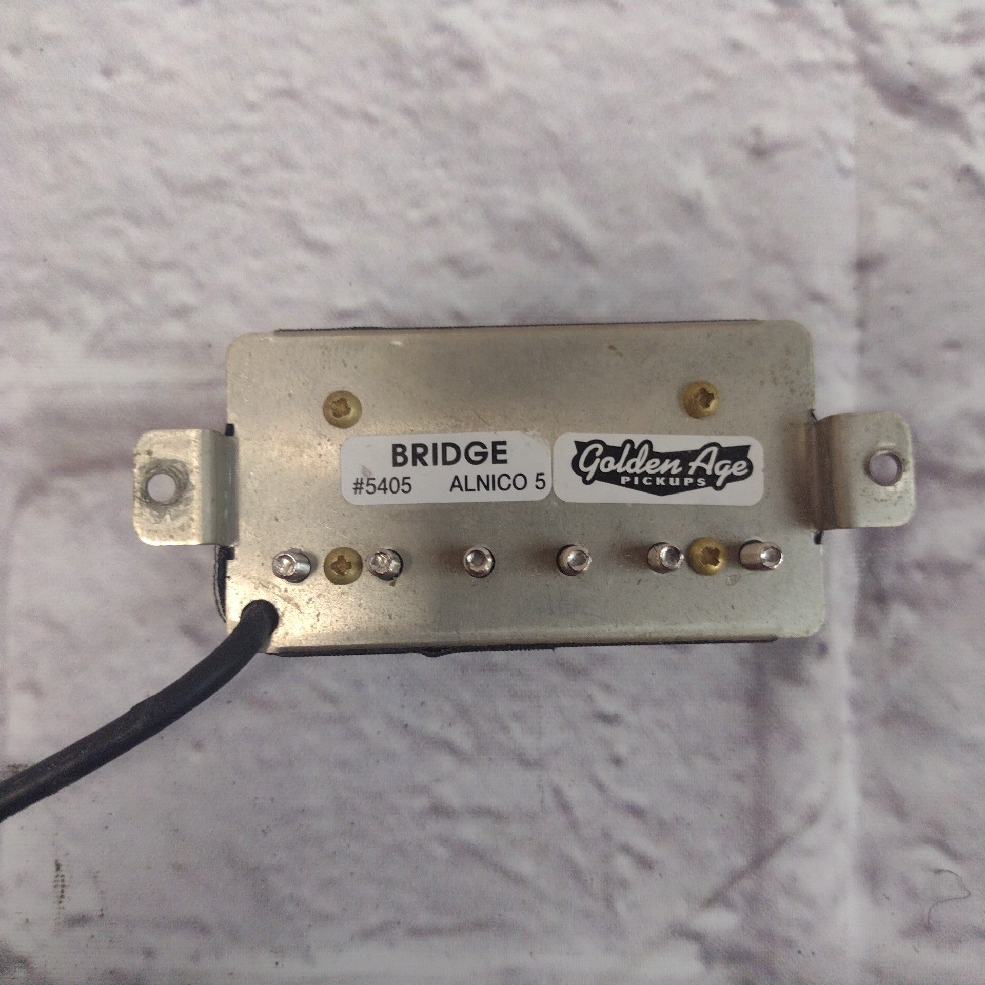Golden Age Project Alnico 5 Bridge Pickup Pickups