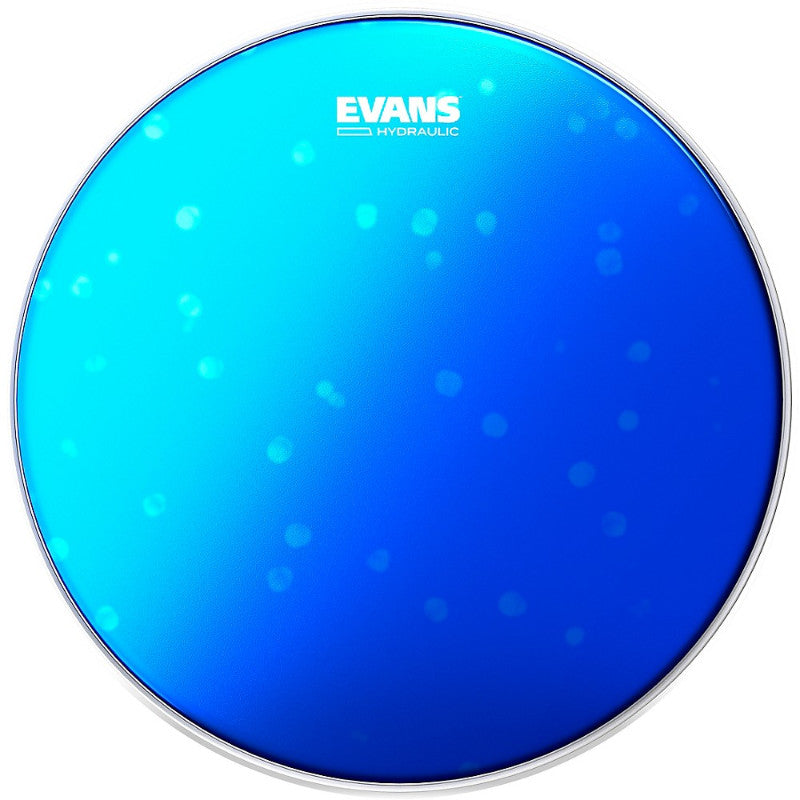 Evans Hydraulic Blue Snare Batter Drum Head  14 Inch
