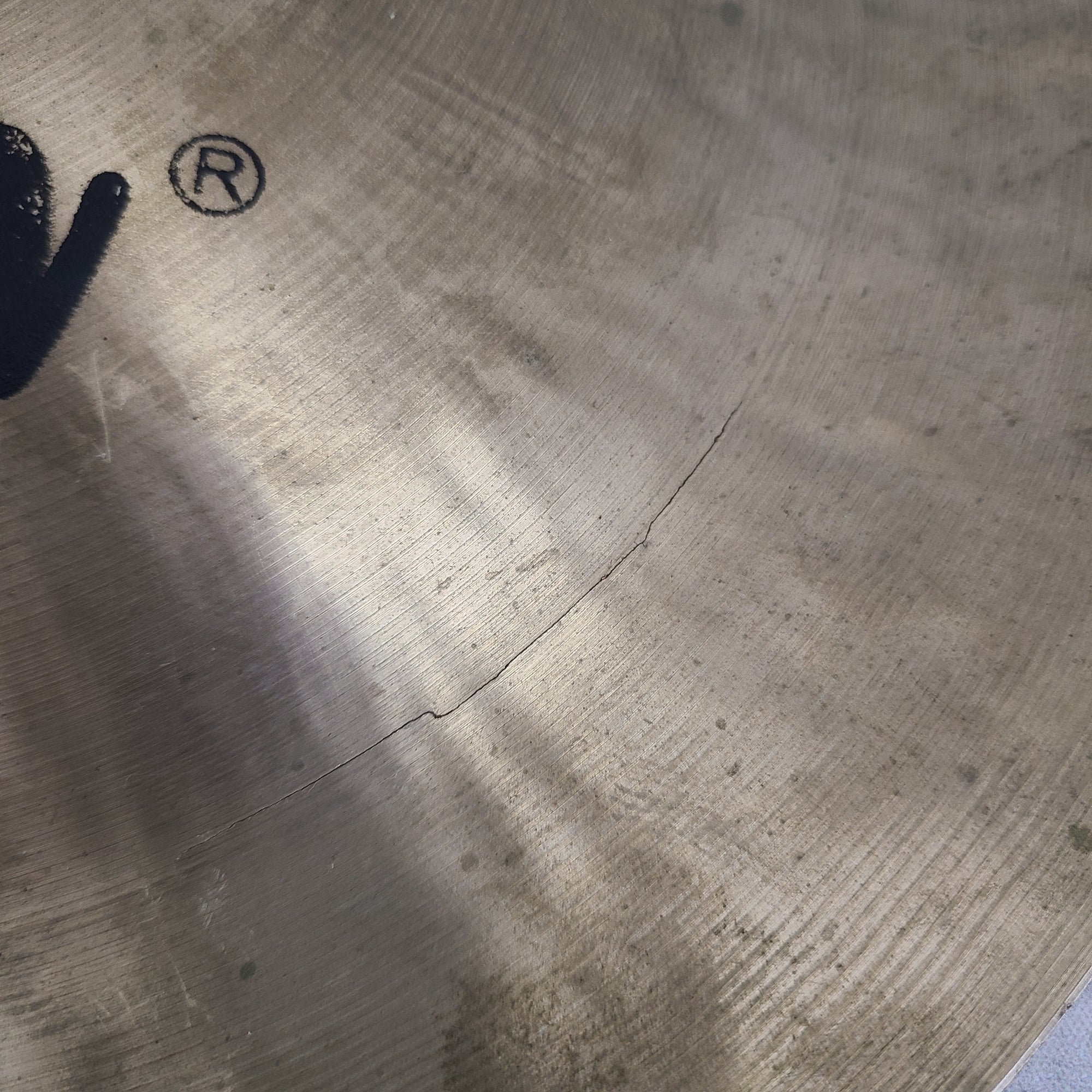 Wuhan 12" China Cymbal