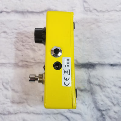 MXR M-148 Micro Chorus Pedal
