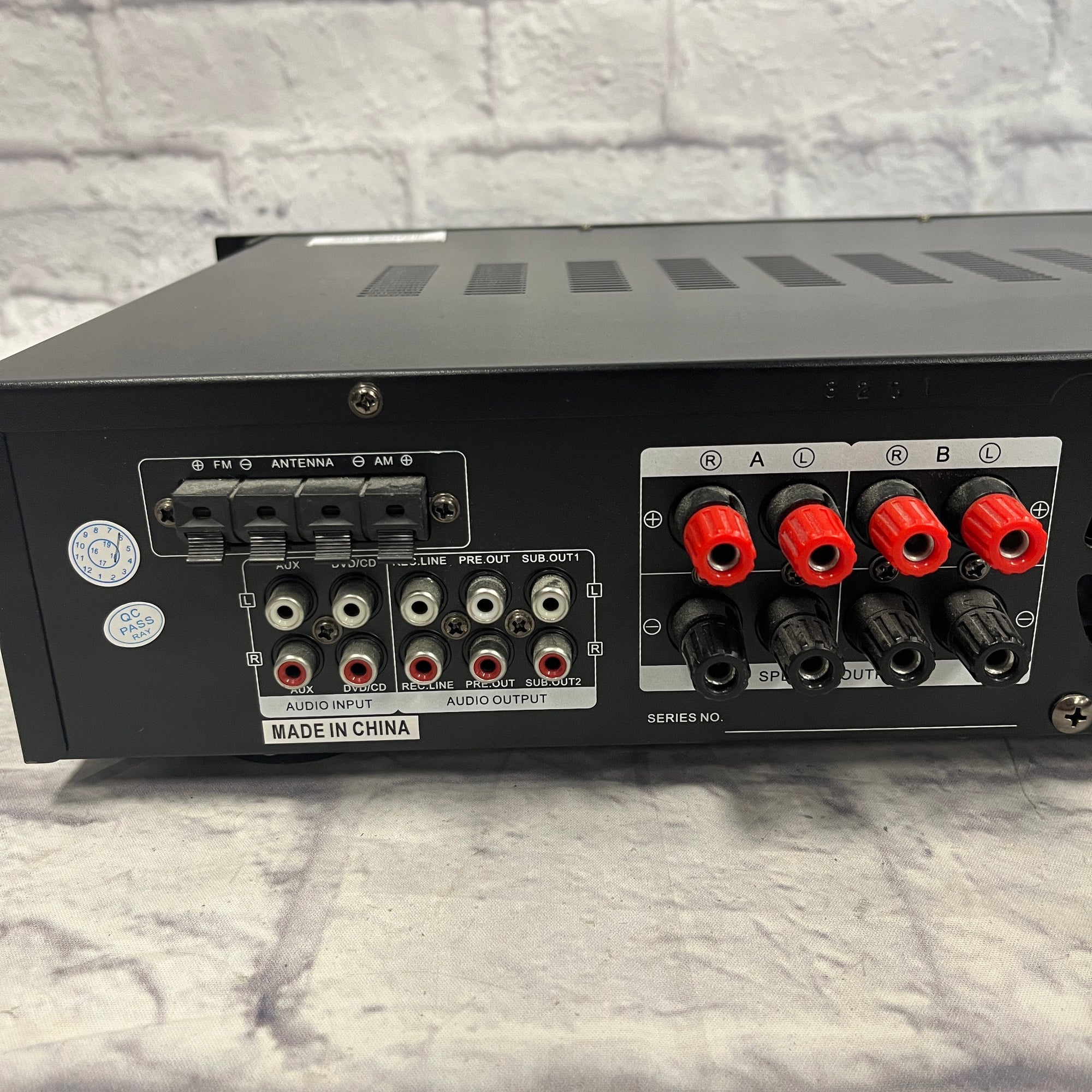 Pyle Pro Hybrid Pre-Amplifier