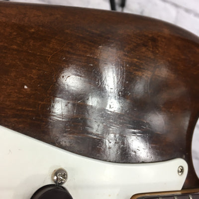 Vintage Fender 1961 DuoSonic with Hard Case