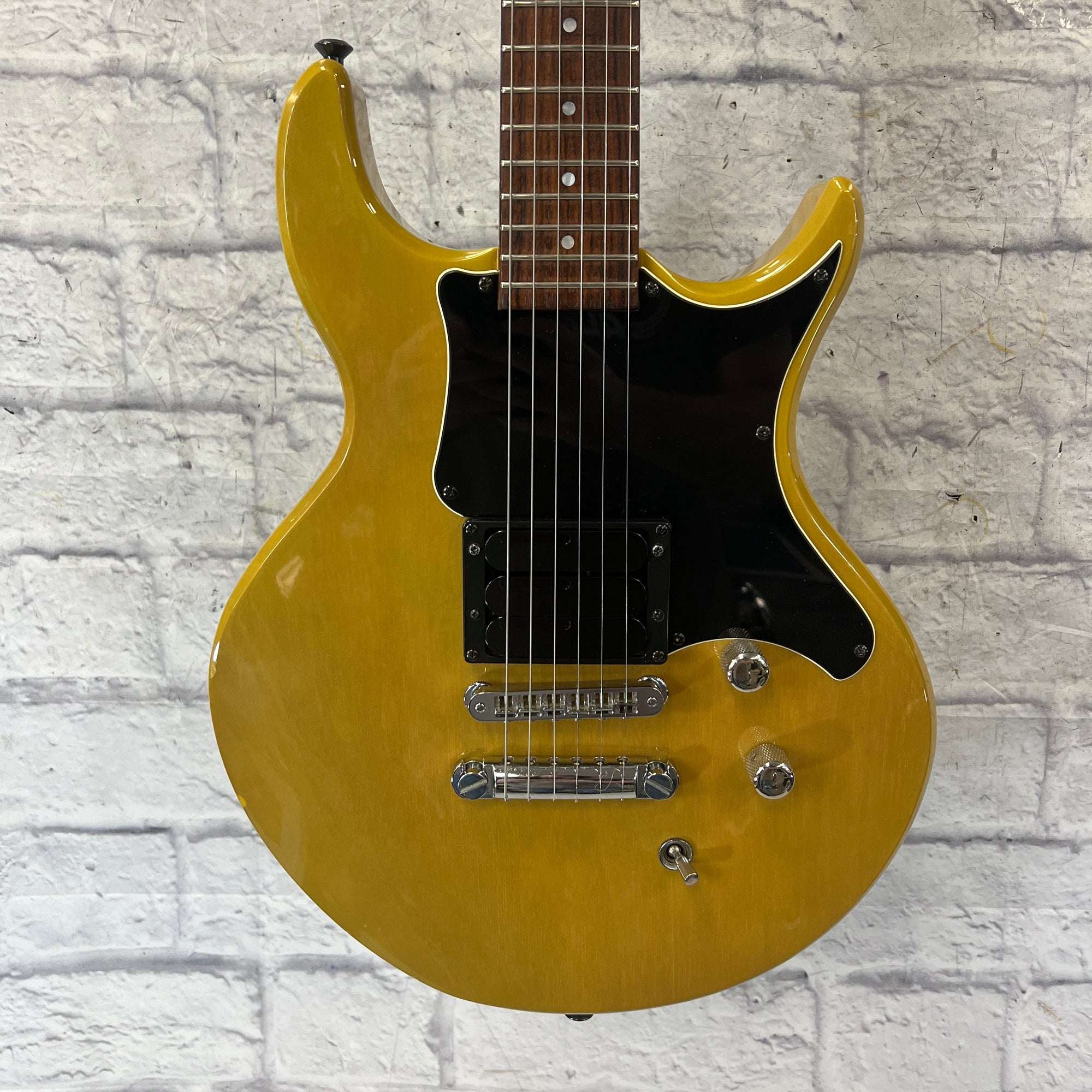 Hamer Phantom Prototype w/ Triple Lace Sensor pickups and Hardcase Electric Guitar
