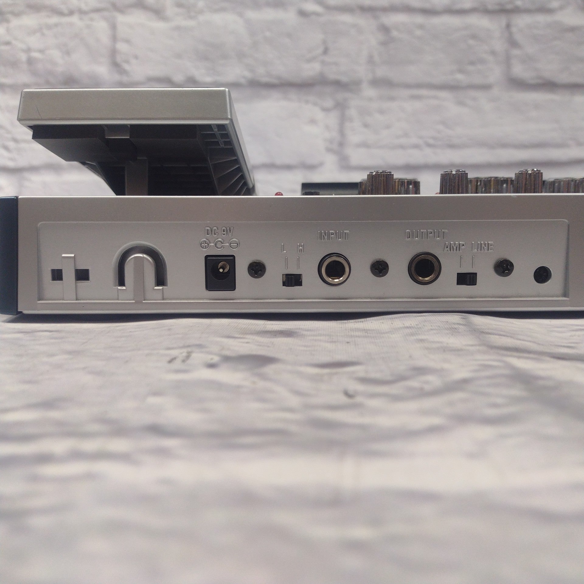 Korg ToneWorks AX10A Modeling Signal Processor Amp Modeling Pedal