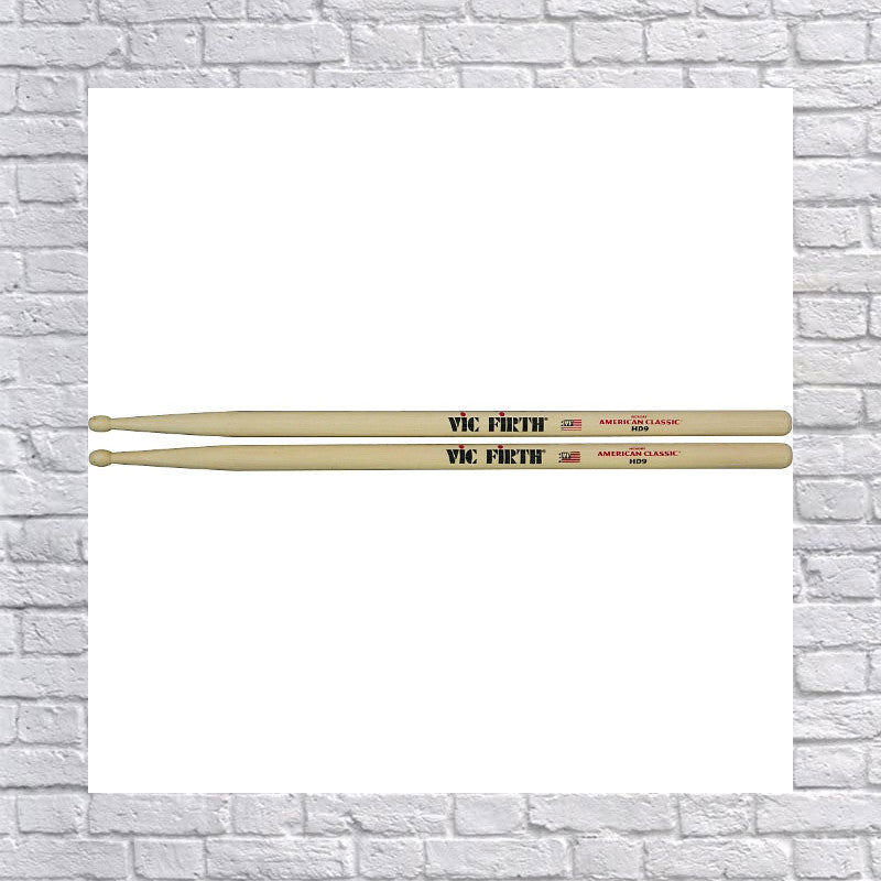 Vic Firth HD9 Drumsticks HD9