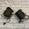 Chauvet PAR Can 56 Lighting Cans (Pair)