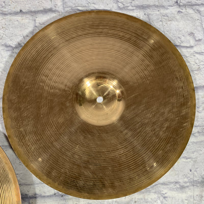 Sabian B8 Pro 14 Medium Hi Hat Pair