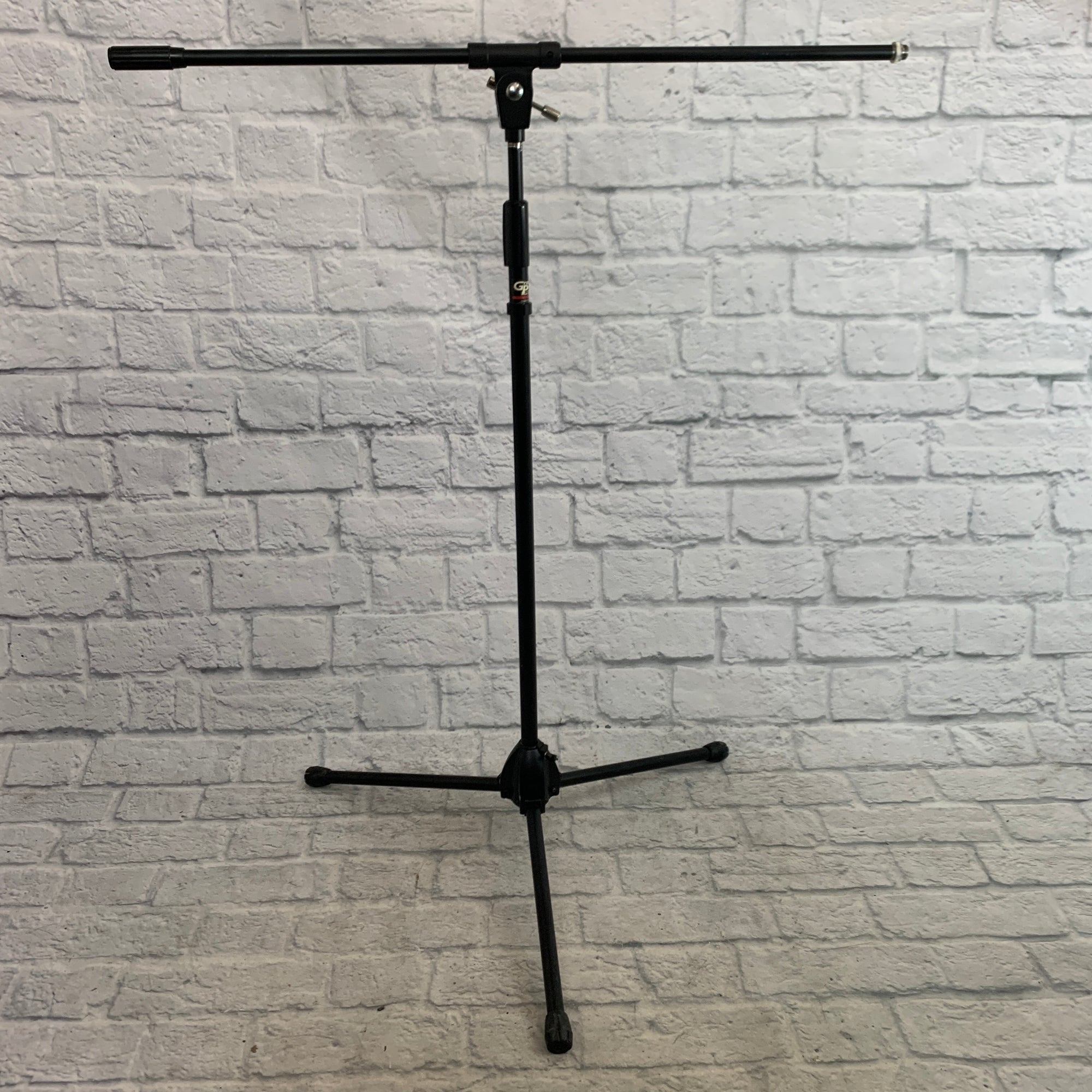 Groove Pak Tripod Boom Mic Stand