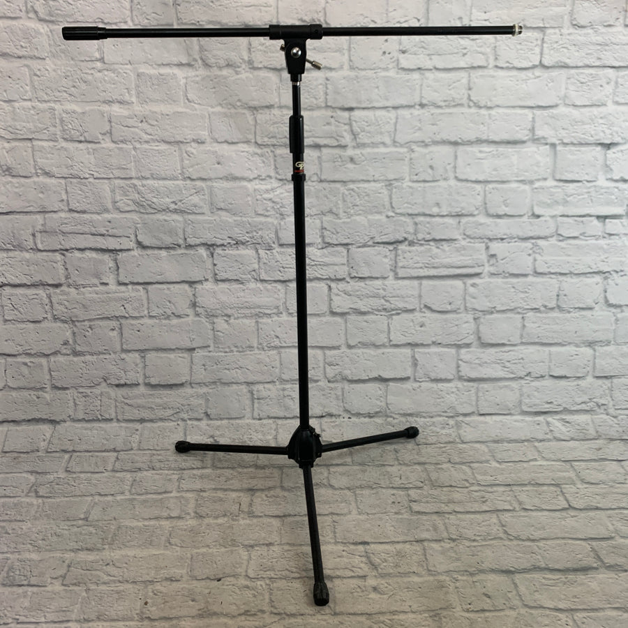 Groove Pak Tripod Boom Mic Stand