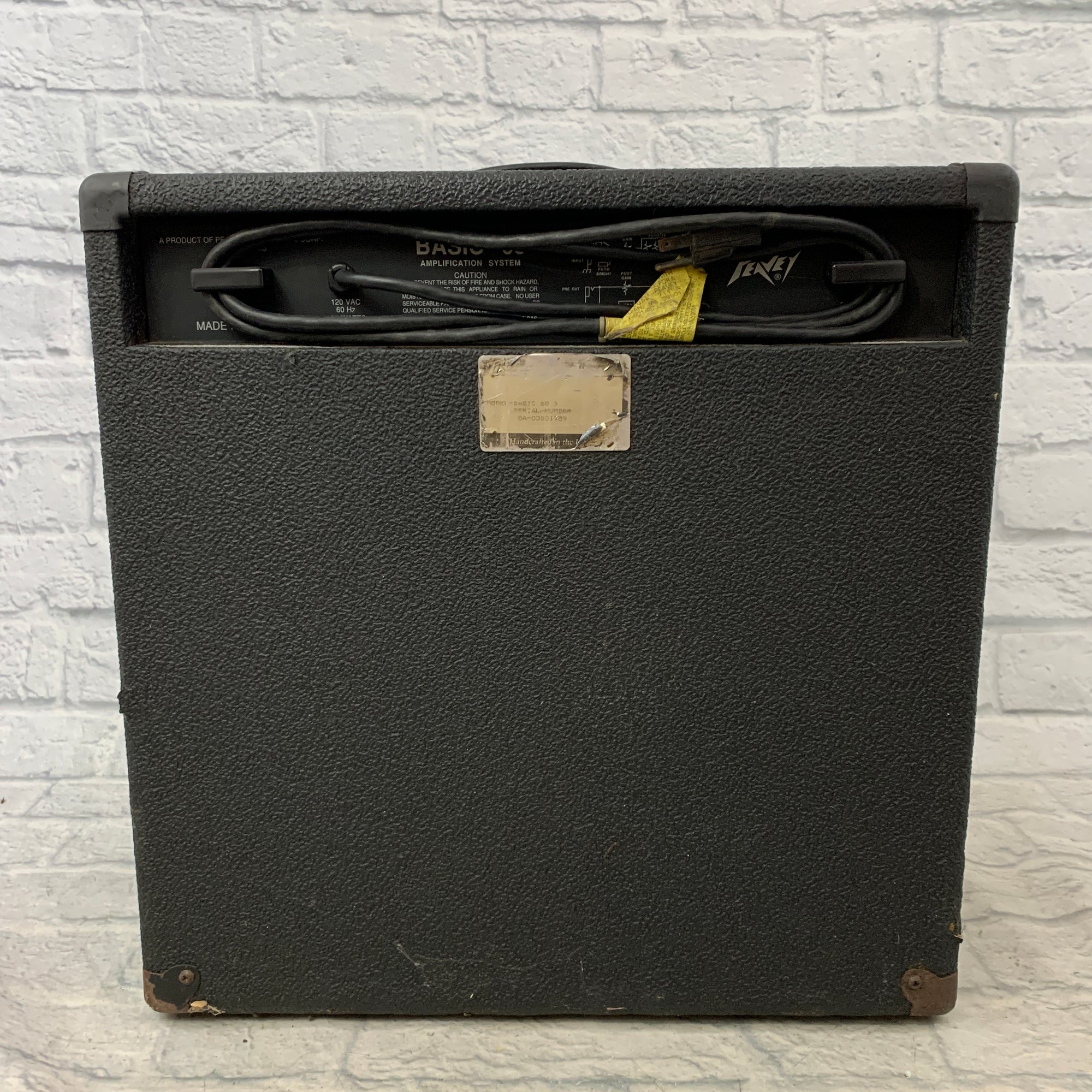 Peavey Basic 60 Bass Combo Amp
