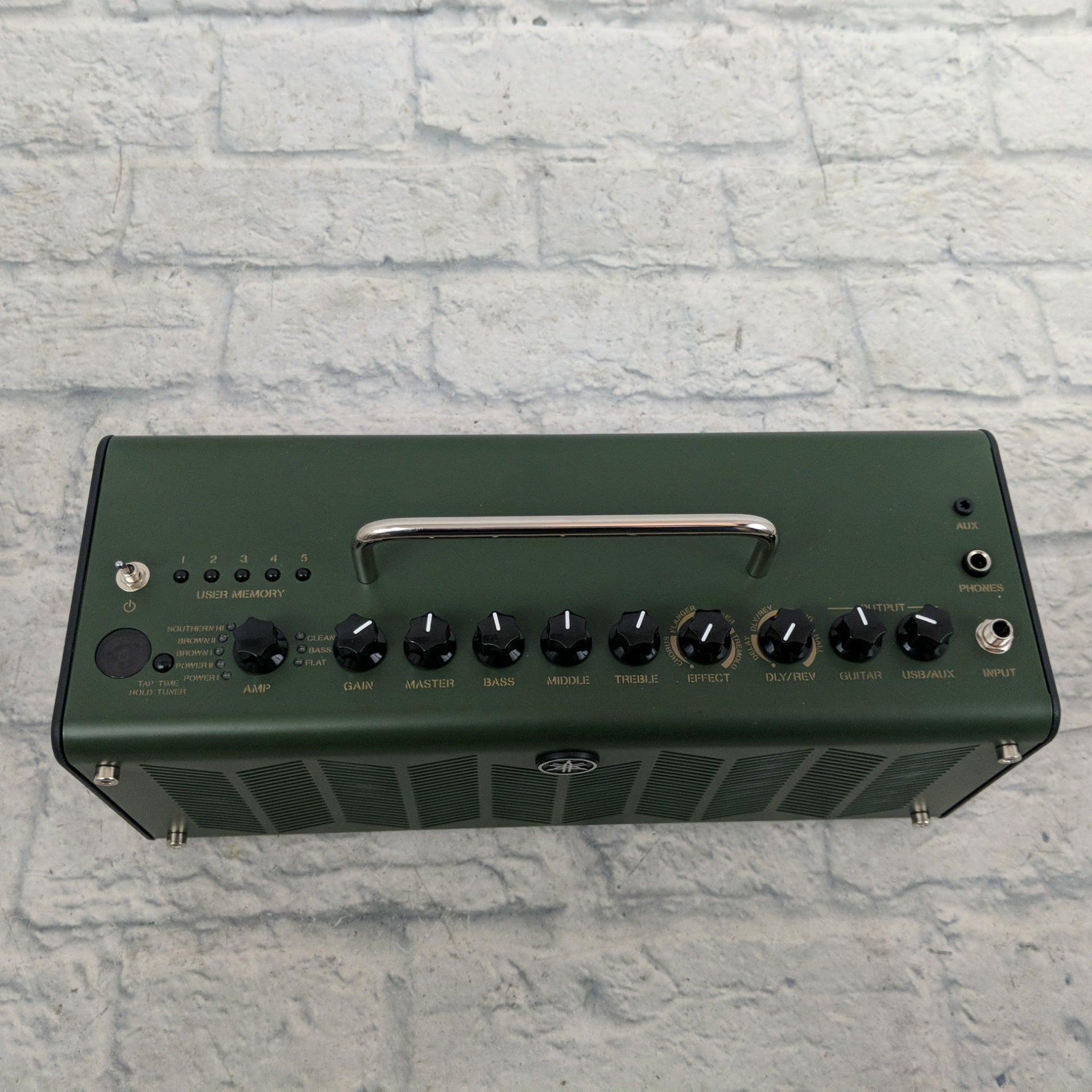 Yamaha THR10X - Evolution Music