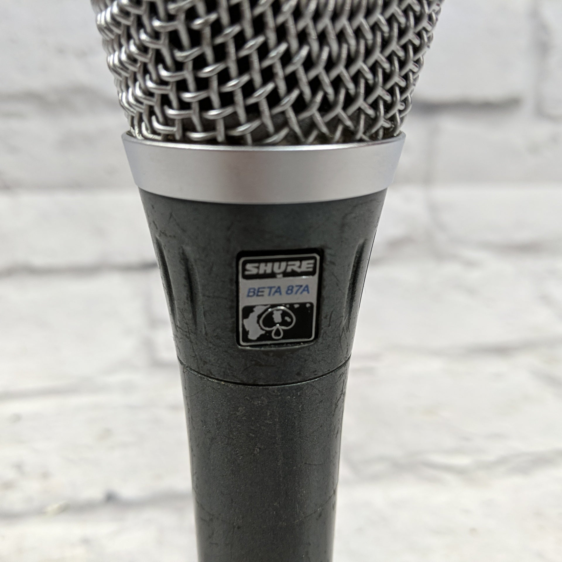 Shure Beta 87A Microphone