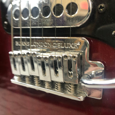 Burns London Brian May Red Special Electric Guitar