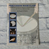 Percussion With Class - Book
