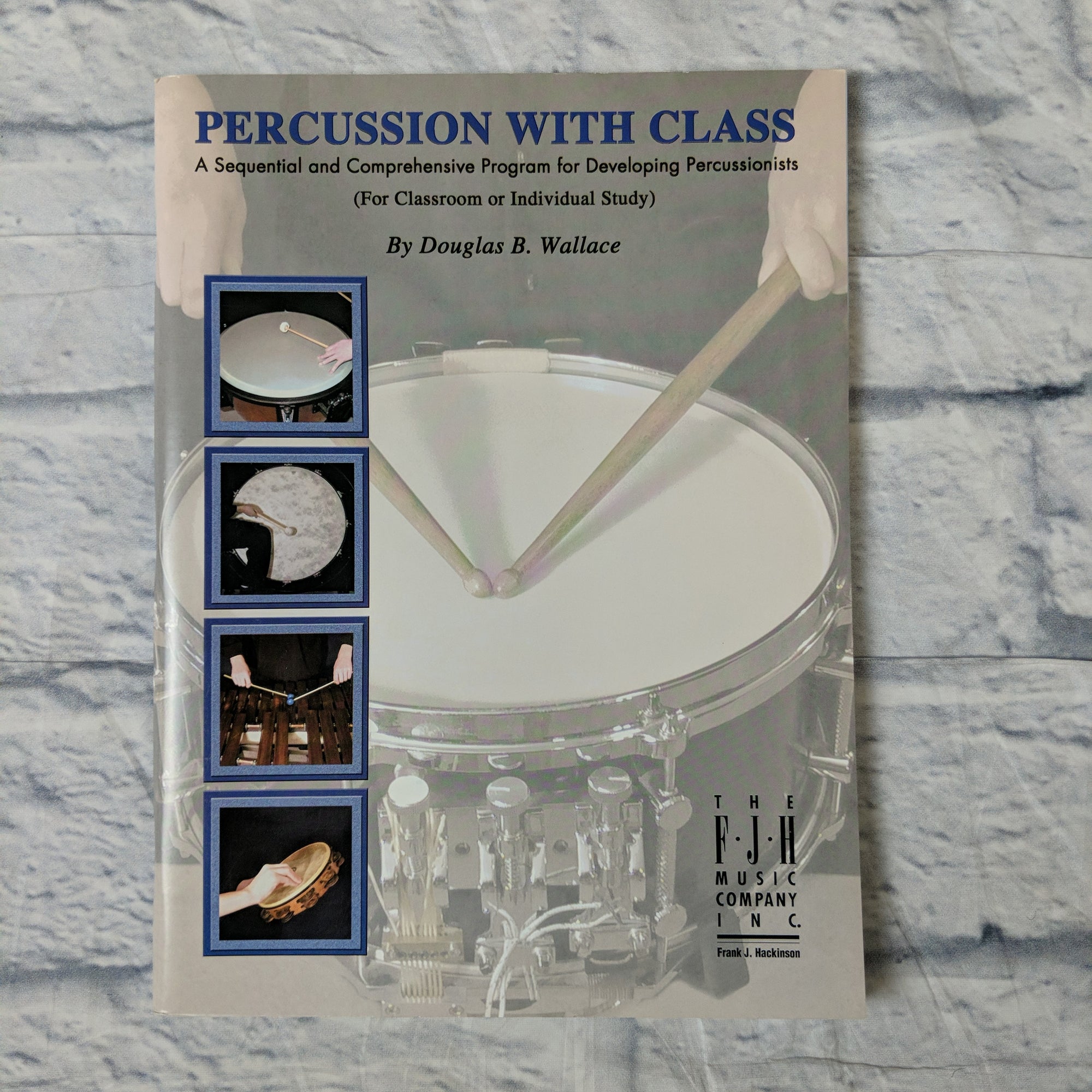 Mallet Percussion - Piano Accompaniment Classic Festival Solos