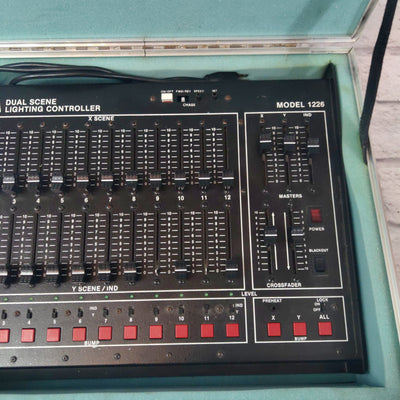 ETA 1226 Controller w/ Case