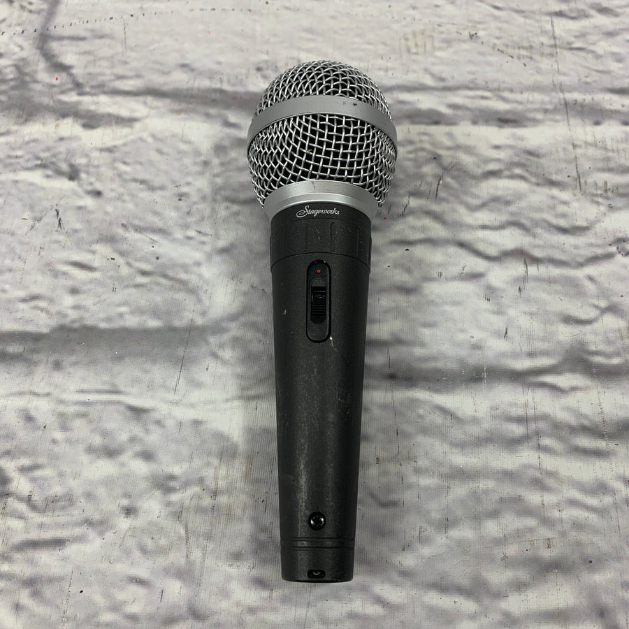 Stageworks DM-270 Dynamic Microphone w/ Switch