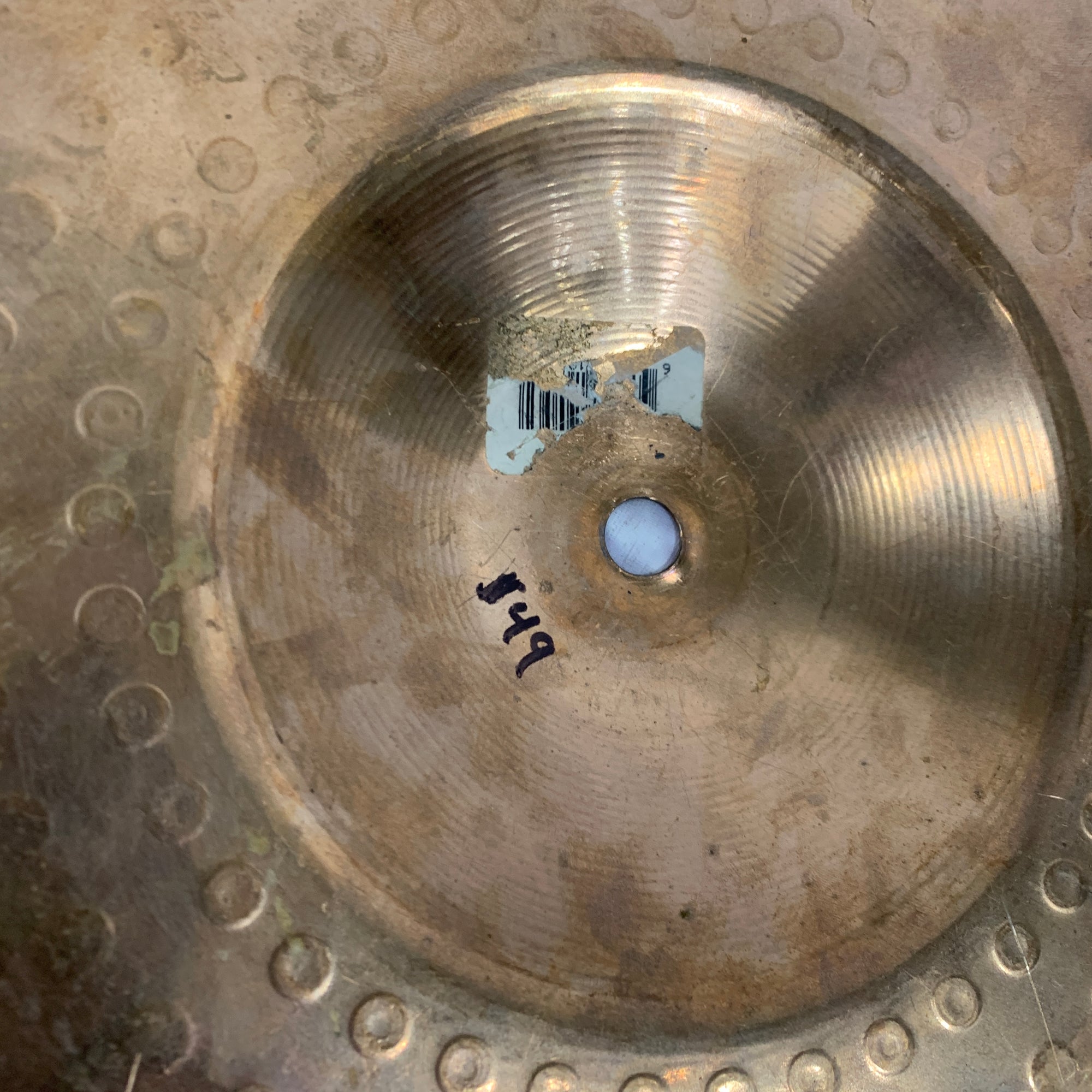 Zildjian ZBT 18" Crash/Ride Cymbal