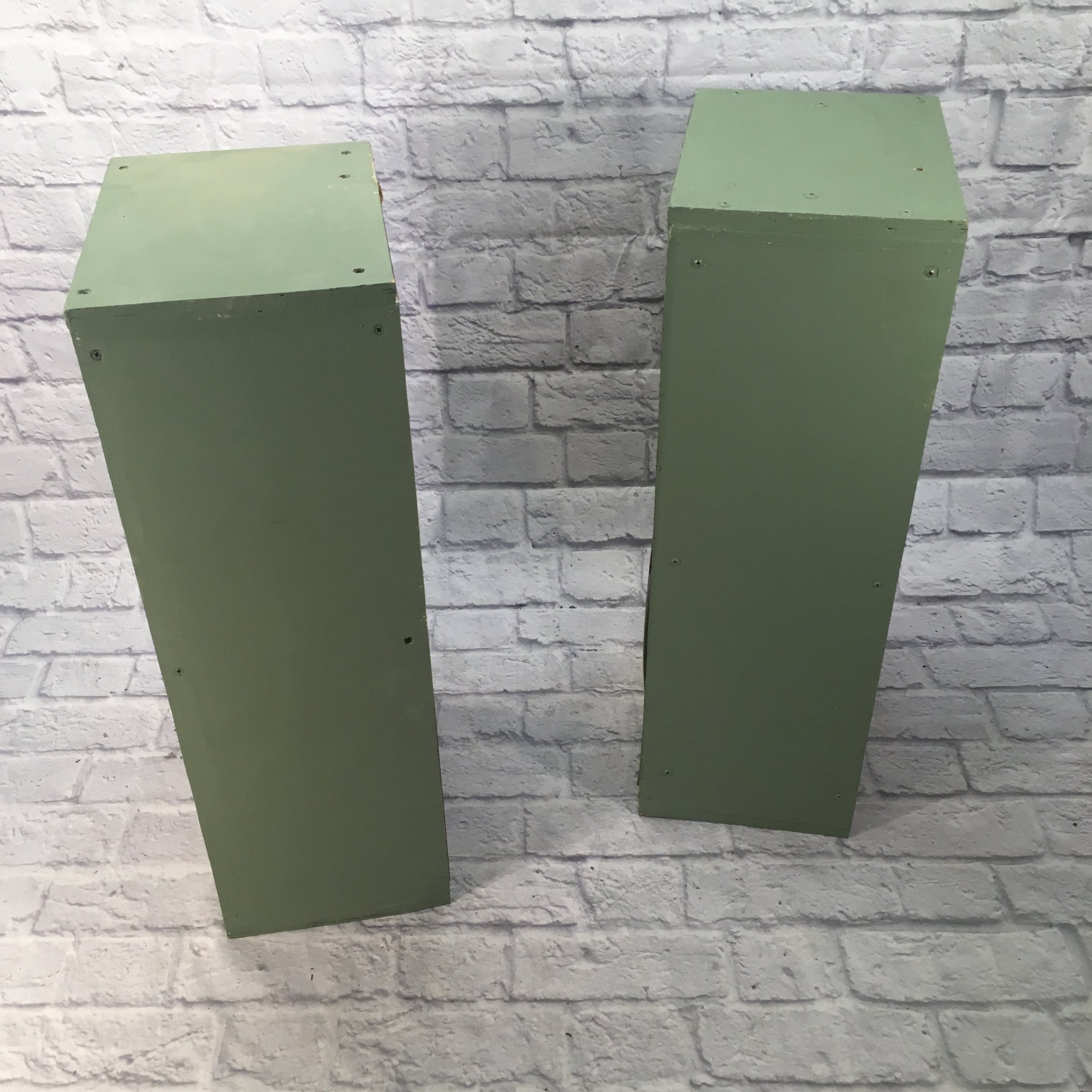 Fisher Model ST-510 3 Way Speaker System (Pair)