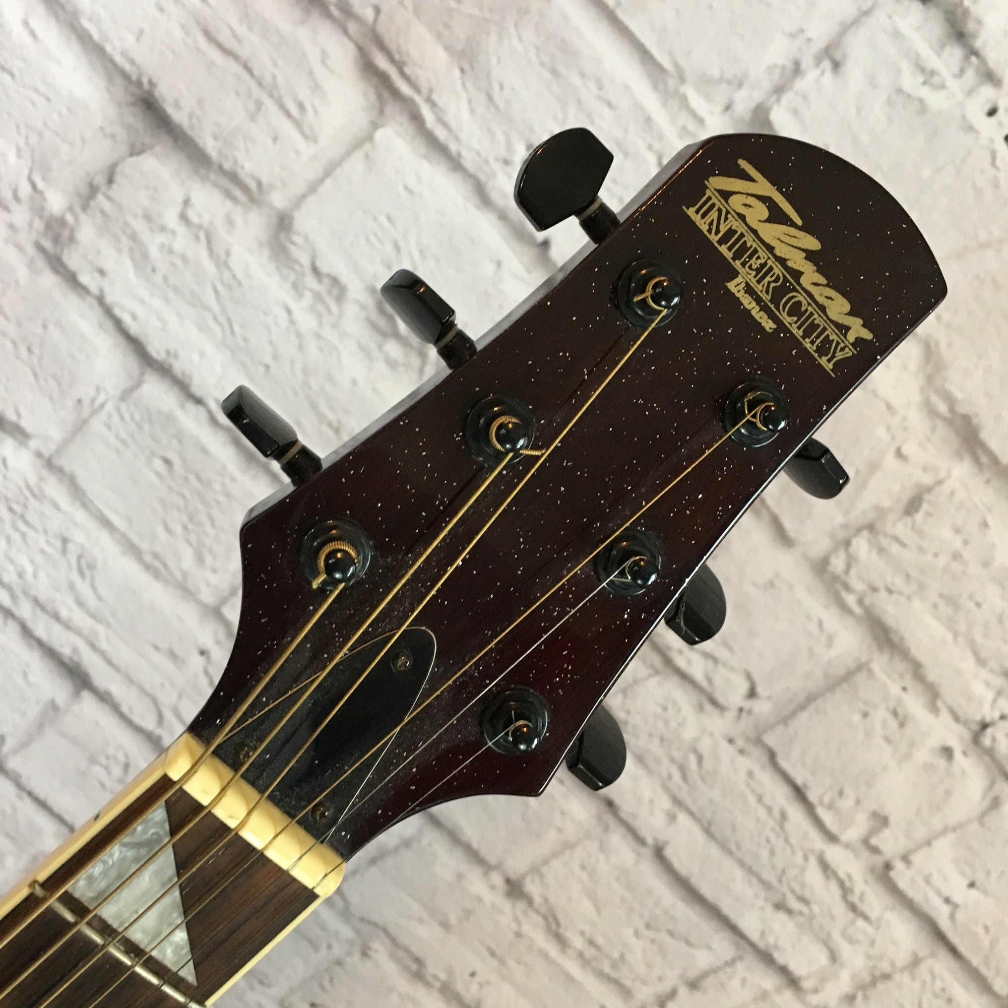 Ibanez TCY15GV1201 Talman Inter City Acoustic Electric Guitar