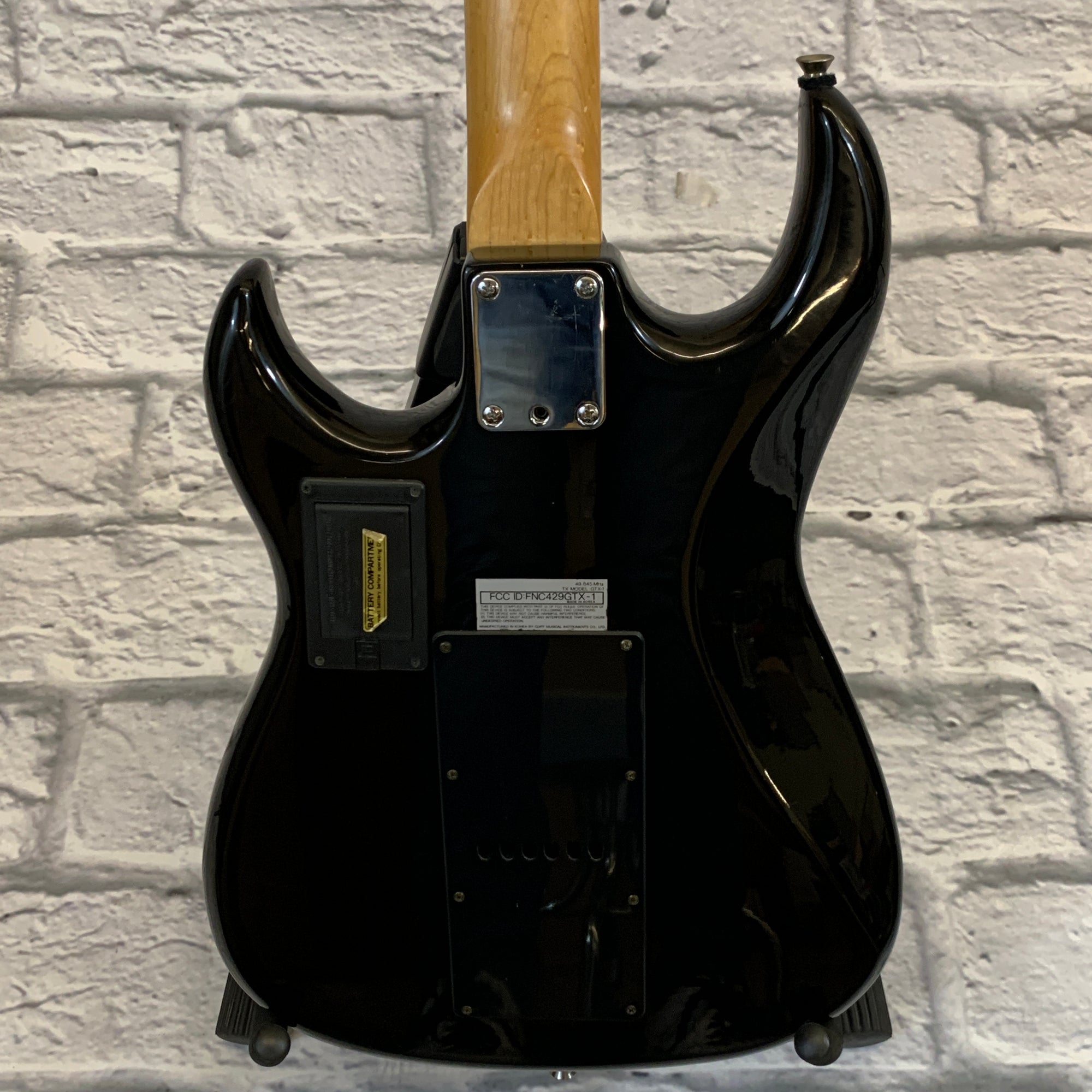 Guitar Systems FX-2 Project Guitar