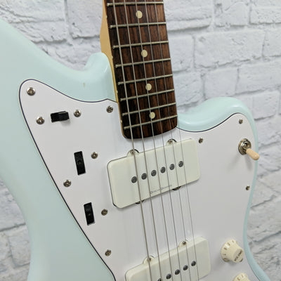 2016 Squier Sonic Blue Jazzmaster