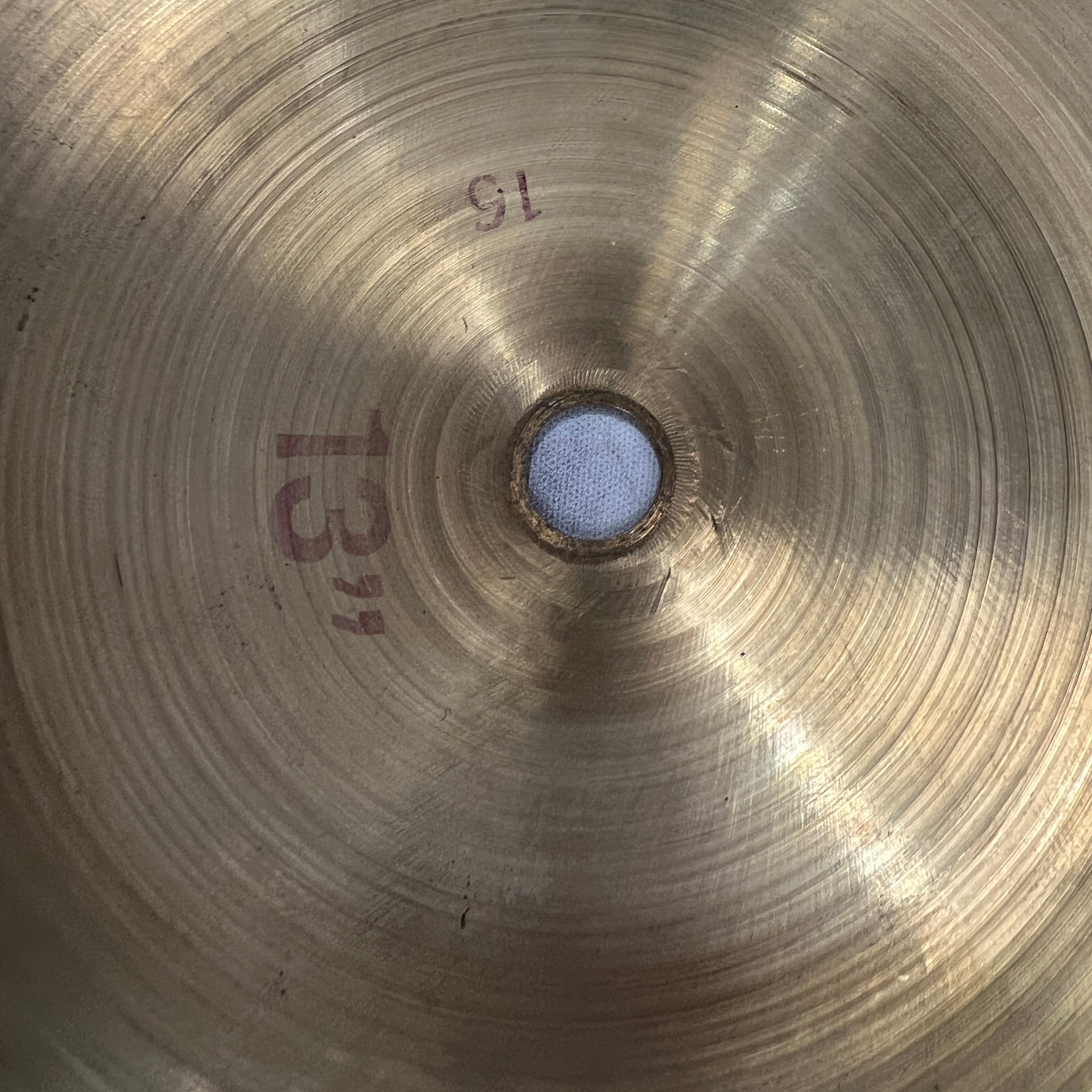 Paiste Vintage 13 Formula 602 Hi Hat Cymbal Pair
