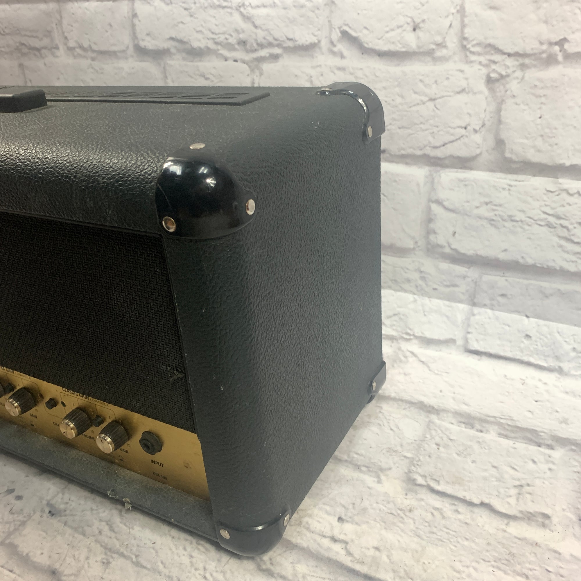 Marshall JCM 2000 DSL 100 Watt  Tube Guitar Head
