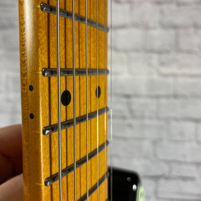 Eart NK-C3 Black Electric Guitar