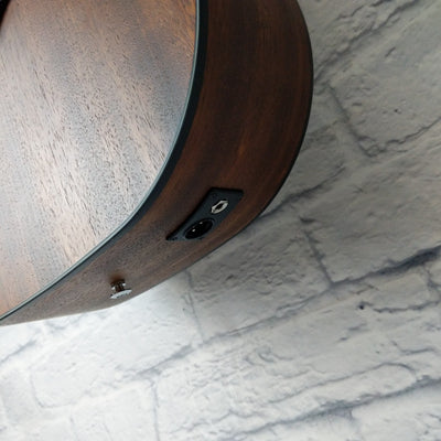 Ibanez AW54CE-OPN Dreadnought Acoustic Guitar