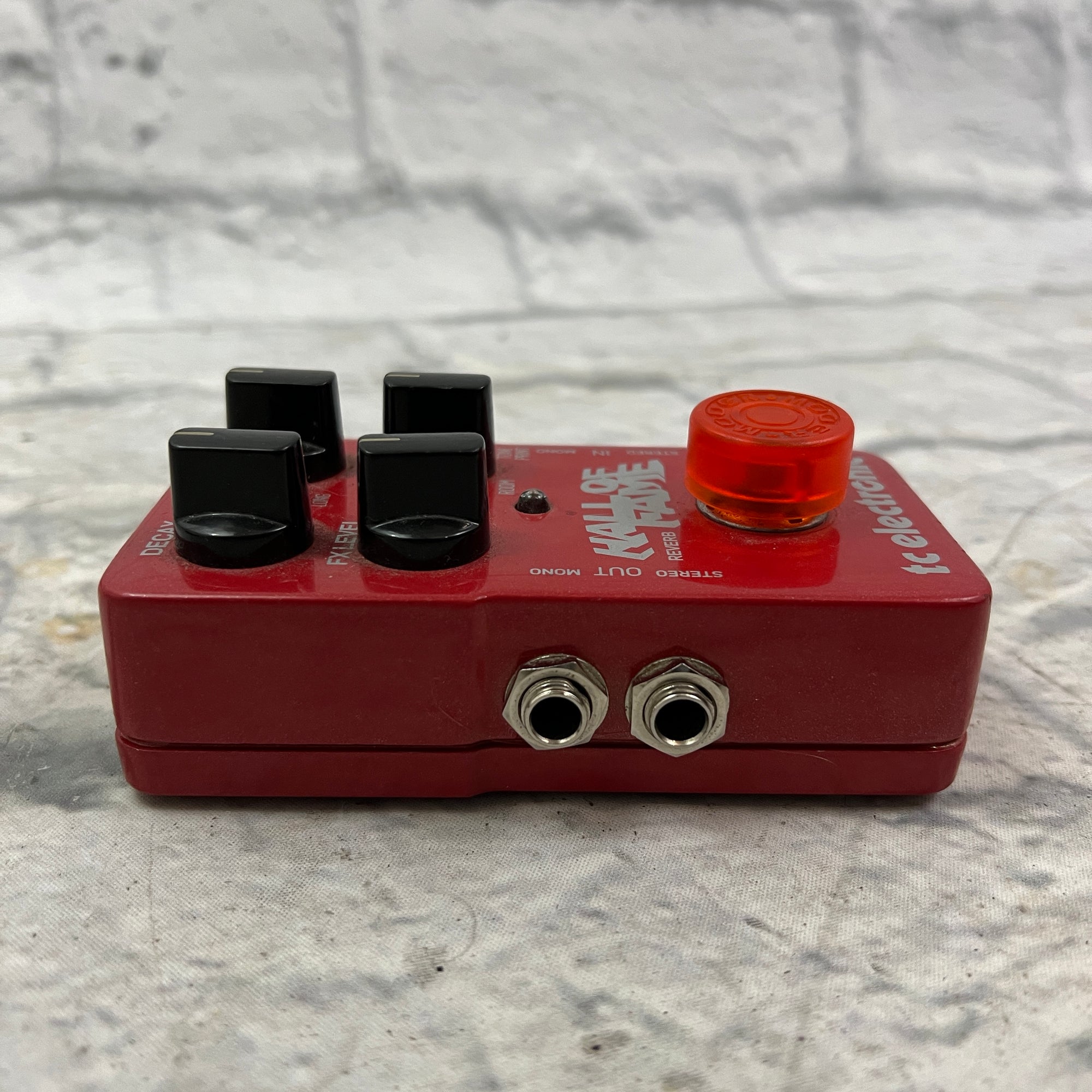 TC Electronic Hall of Fame Reverb
