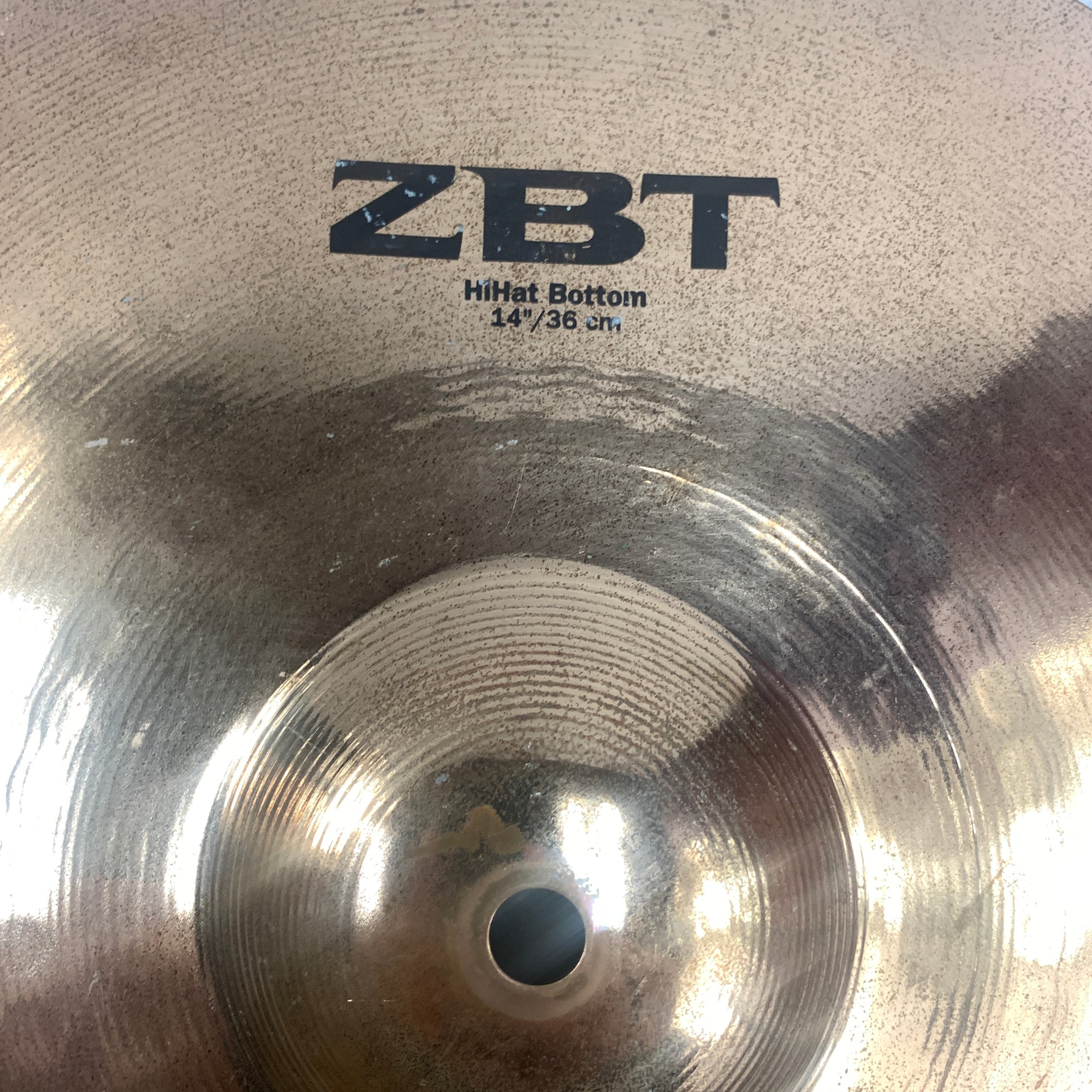 Zildjian ZBT 14 HI Hat