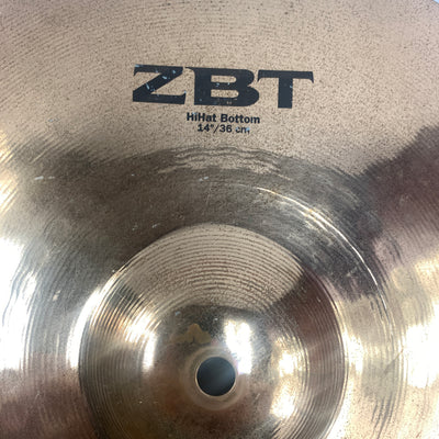 Zildjian ZBT 14 HI Hat