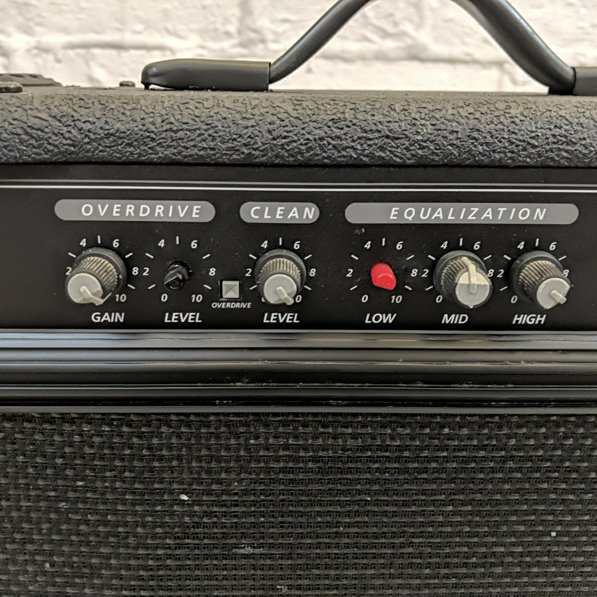 Crate GX-25M Guitar Combo Amp